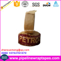 petrolatum tape for water oil tank corrosion control